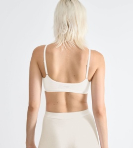 Sutien bralette din bumbac, Sloggi GO Daily Cotton Top - Img 3