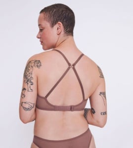 Sutien buretat, fără armătură, Sloggi Soft ADAPT P - Img 2
