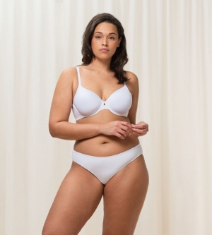 Sutien buretat, Triumph Body Make-Up Essentials WHP Alb - Img 6