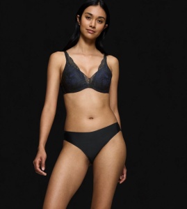 Sutien cu armătură inovatoare Comfort Wire, Triumph Body Make-Up Illusion Lace WP - Img 4