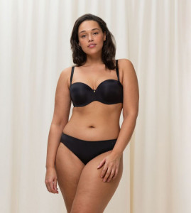 Sutien cu bretele detașabile, Triumph Body Make-Up Essentials WDP - Img 3