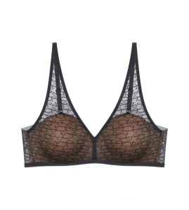 Sutien cu burete subțire, Triumph Signature Sheer P - Img 5