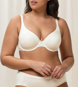 Sutien cu burete, Triumph Body Make-up Soft Touch WHP - Img 1