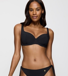 Sutien de baie cu armătură și cupe buretate, Triumph Summer Twist WP 02 - Img 1