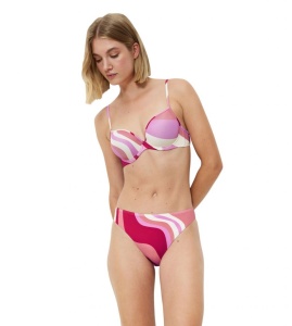 Sutien de baie push-up Triumph, Summer Mix & Match WHU - Img 10