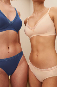 Sutien fără armătură, Sloggi BODY ADAPT Twist T-shirt bra - Img 6