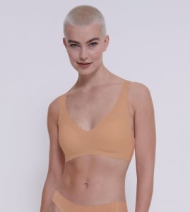 Sutien fără armătură, Sloggi ZERO Feel 2.0 Soft bra - Img 1