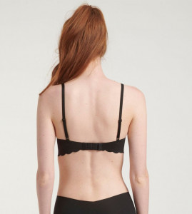 Sutien fără armătură, Sloggi ZERO Microfibre 2.0 Soft bra - Img 2