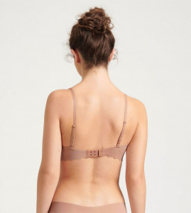 Sutien fără armătură, Sloggi ZERO Microfibre 2.0 Soft bra - Img 2