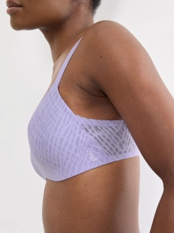 Sutien Lift Up Sloggi ZERO Feel Bliss THE UP TshirtBra Lila - Img 3