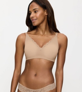 Sutien Minimizer fără armătură, Triumph Amourette N01 - Img 7