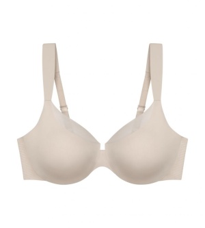Sutien Minimizer Triumph Body Make-Up Illusion Curve W01 Bej - Img 5