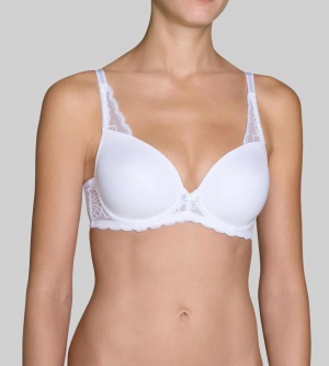 Sutien, Triumph Amourette Spotlight WHP Alb