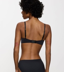 Sutien, Triumph Body Make-Up Essentials P 01 Negru - Img 2