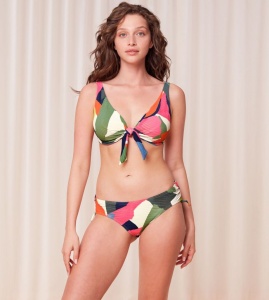 Top baie cu armătură,Triumph Summer Expression W 03 - Img 1