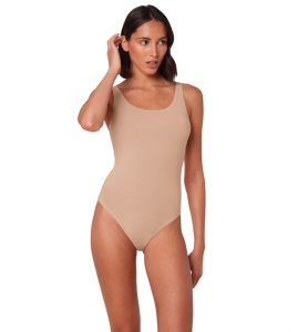 Body din material elastic, cu spatele deschis, Triumph Smart Natural BS - Img 5