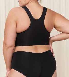 Bustieră fără armătură, Triumph Flex Smart PULL-ON BRA TOP - Img 3