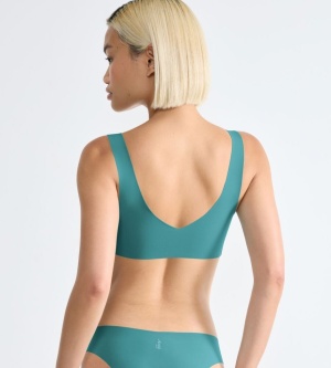 Bustieră invizibilă, Sloggi ZERO Feel 2.0 Bralette - Img 3