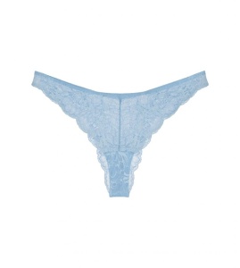 Chilot brazilian cu talie înaltă, Triumph Amourette Charm T Highleg Brazilian - Img 5