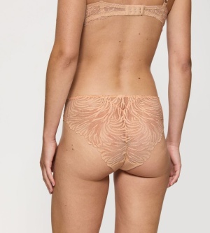 Chilot cu acoperire medie, dantelă delicată,Triumph Pretty Micro Tai