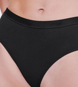 Chilot din bumbac organic ultra-moale, Sloggi GO Casual Midi - Img 4