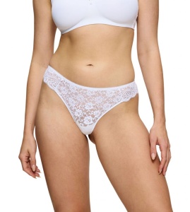 Chilot din dantelă, Triumph Amourette Hipster String - Img 12