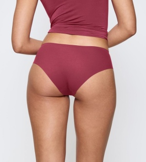 Chilot invizibil cu acoperire medie, Triumph Smart Invisible Hipster - Img 2