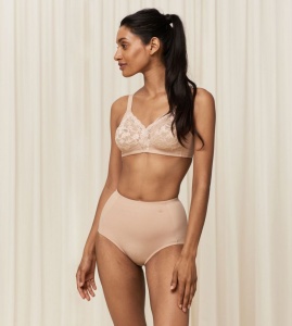 Chilot modelator cu talie înaltă Triumph Becca High Panty - Img 12