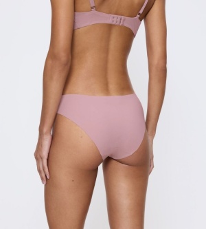 Chilot tai Triumph Smart Invisible Lila - Img 2