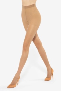 Ciorapi cu lycra, Gatta Laura 20 Den Beige - Img 3