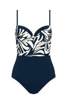 Lisca Gold Coast 43606, Costum de baie întreg cu armătură și cupe buretate, până cupa E - Img 6