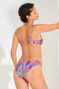 Lisca Jersey 41694, Slip de baie clasic cu talie normală - Img 4