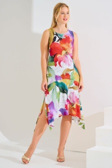 Lisca Roma 49598, Rochie lungă de vară - Img 2