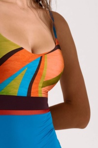 Lisca Viviero 43543, Costum de baie întreg cu armătură și fără burete - Img 3
