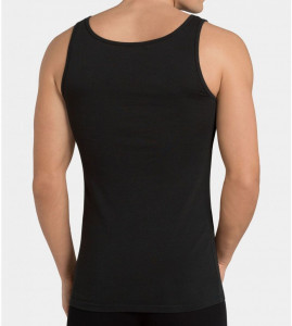 Maieu, Sloggi men 24/7 SH 02 Vest - Set 2 bucati - Img 2