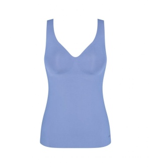 Maiou cu burete detașabil, Sloggi ZERO Feel Bra Shirt - Img 5