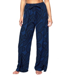 Pantaloni pareo cu talie înaltă, Triumph Beach MyWear Pareo Trousers 01 - Img 7
