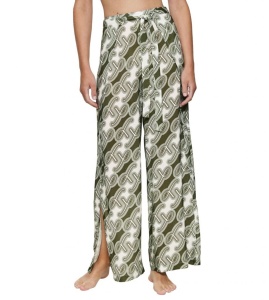 Pantaloni pareo cu talie înaltă, Triumph Beach MyWear Pareo Trousers 01  - Img 8