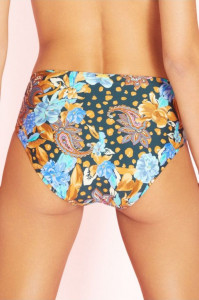 Selmark Costa Rica Slip bikini talie înaltă - Img 2
