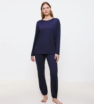Set pijama, Triumph Endless Comfort Imprimat - Img 2