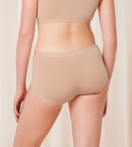 Short extrem de elastic, Triumph Smart Natural Boyshort - Img 1