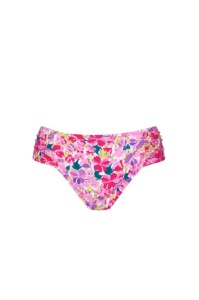 Slip de baie cu talie înaltă, Lisca Napoli 41609 - Img 6