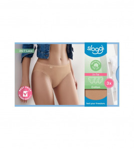 Sloggi 24/7 Cotton Lace Tai C3P – Set 3 bucati - Img 6