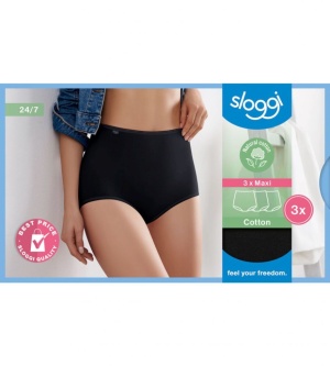 Sloggi 24/7 Cotton Maxi C3P Set 3 bucati - Img 4