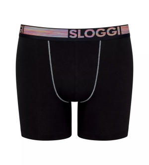Sloggi men GO ABC Natural B Short C2P - Img 5