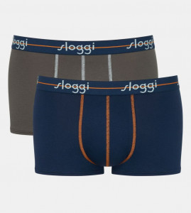 Sloggi men Start Hipster Set 2 bucăți - Img 1