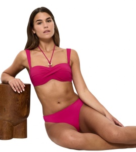 Sutien baie cu bretele detașabile, Triumph Summer Twist DP - Img 8