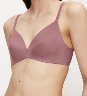 Sutien buretat, fără armătură, Triumph Body Make-up Soft Touch P - Img 3
