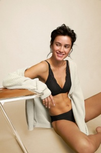 Sutien cu armătură inovatoare Comfort Wire, Triumph Body Make-Up Illusion Lace WP - Img 11