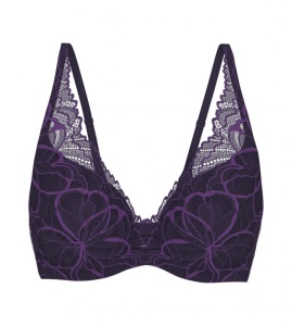 Sutien cu armătură inovatoare Comfort Wire, Triumph Body Make-Up Illusion Lace WP - Img 5
